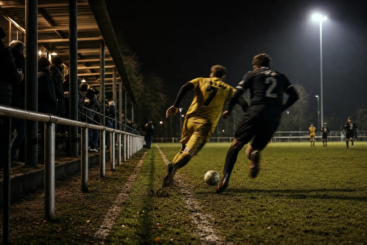 Groundhopping in Deutschland: kleine Stadien, große Geschichten